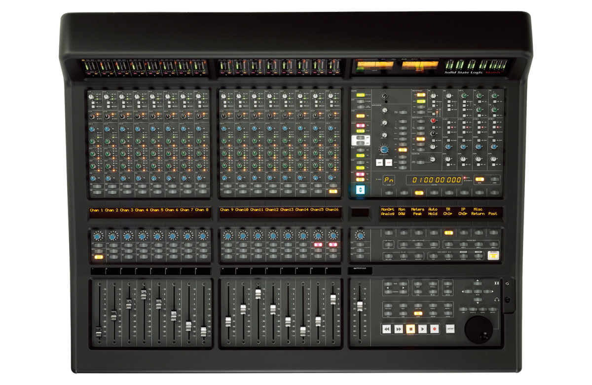 Music Creation | Solid State Logic